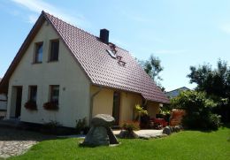 Ferienhaus Ostsee Walter