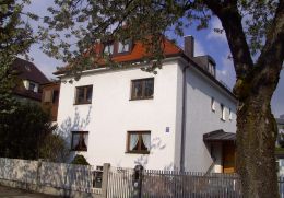 Ferienwohnung am Olympiapark