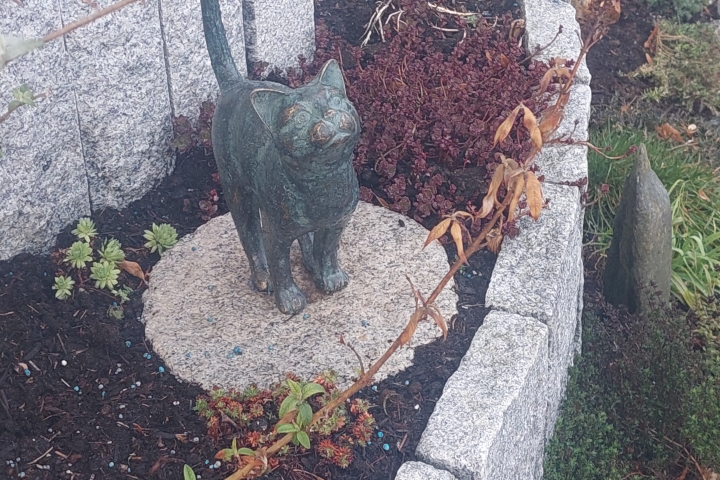 Im Garten