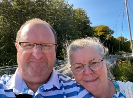 Vermieter: Sabine & Hartmut Beier