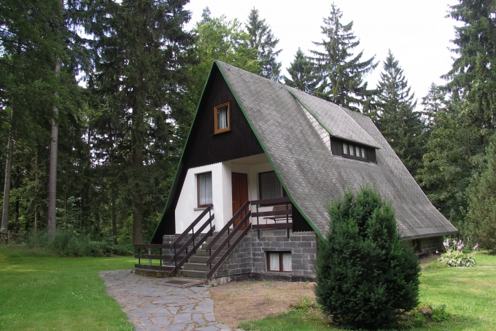 Ferienhäuser Finnhütten am Steiger | 