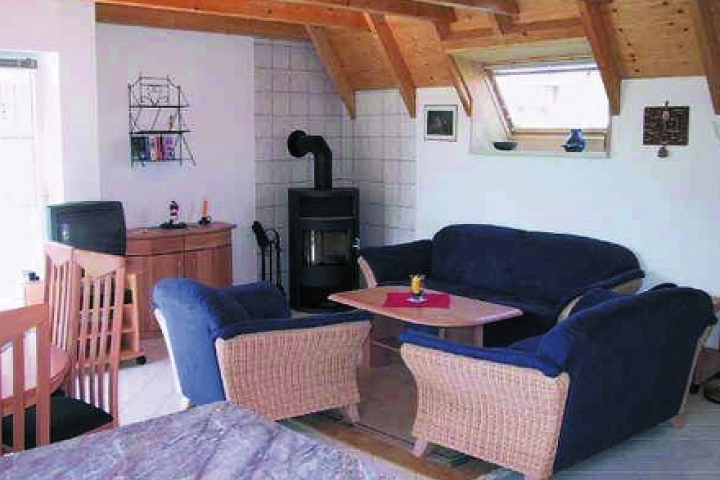 Cuxland Ferienparks an der Nordsee: 3-Zimmer-Haus 