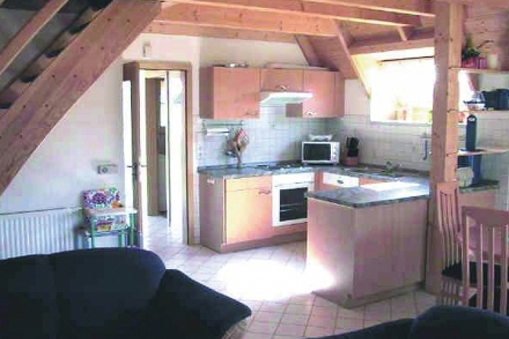 Cuxland Ferienparks an der Nordsee: 3-Zimmer-Haus
