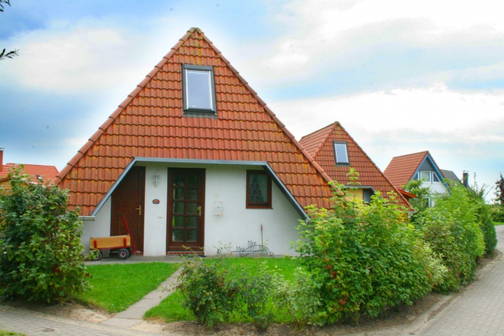 Ferienhäuser und Ferienwohnungen Cuxland Ferienparks | Ferienhaus 68qm im Cuxland Ferienpark Dorum-Neufel.