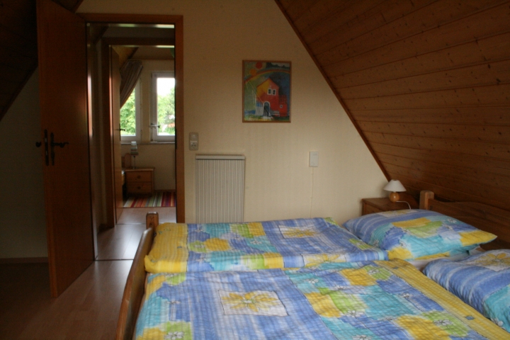 Elternschlafzimmer.
-Wohnbeispiel-