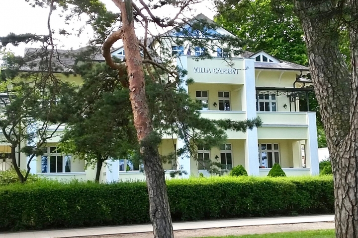 Villa Caprivi Heringsdorf