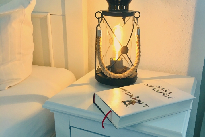 Schlafzimmer OG III