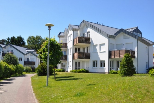 Ferienwohnungen im Seepark in Bansin Ferienwohnungen im Seepark in Bansin
