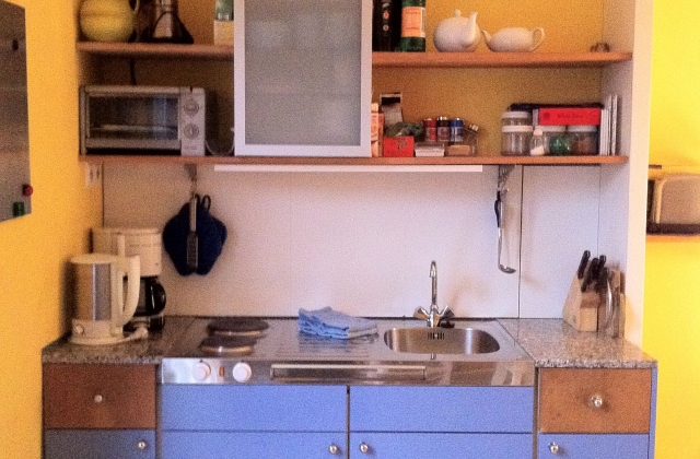 Ferienwohnungen Seedorf &middot; Raps