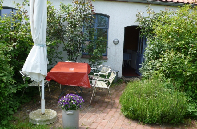 Ferienwohnungen Seedorf &middot; Mais