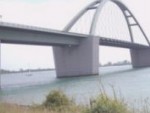 Die Fehmarnsundbrücke
Auch 