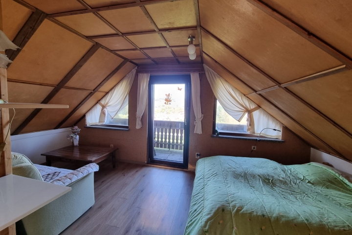 Obere Etage