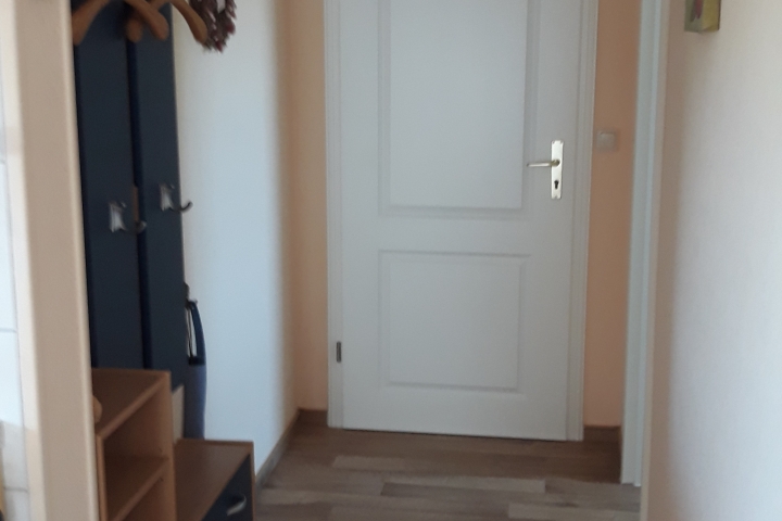 Der Eingangsbereich