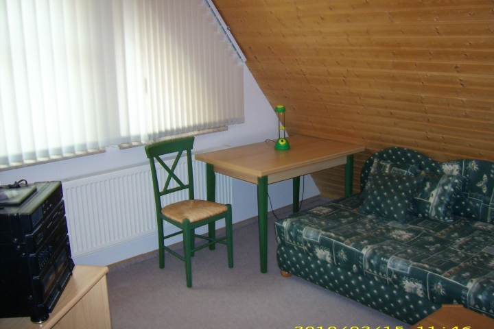 Kinderzimmer im DG