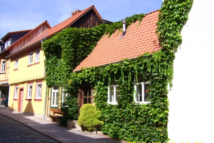 Ferienhaus Timme FH I angrenzend Carport