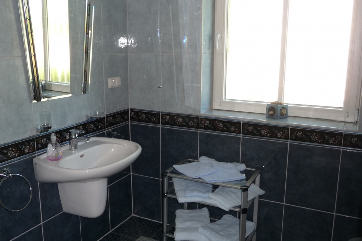 Bad mit DU/WC
