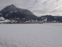 (Blau)große FeWo mit zwei Doppelbettzimmer,
(Gelb)kleinere FeWo