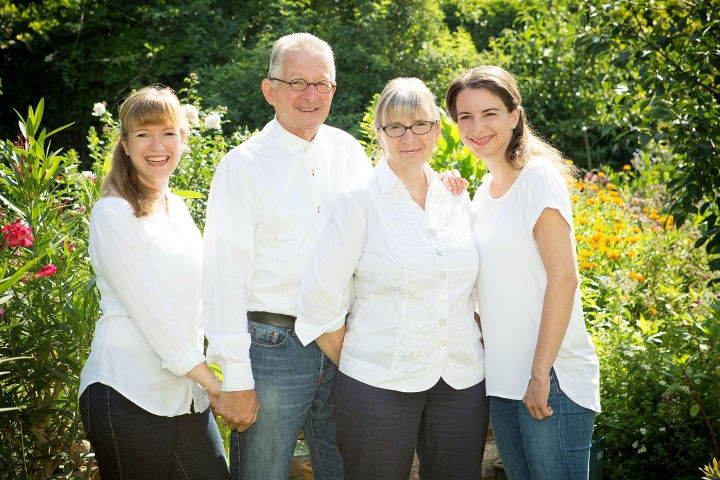 Familienfoto