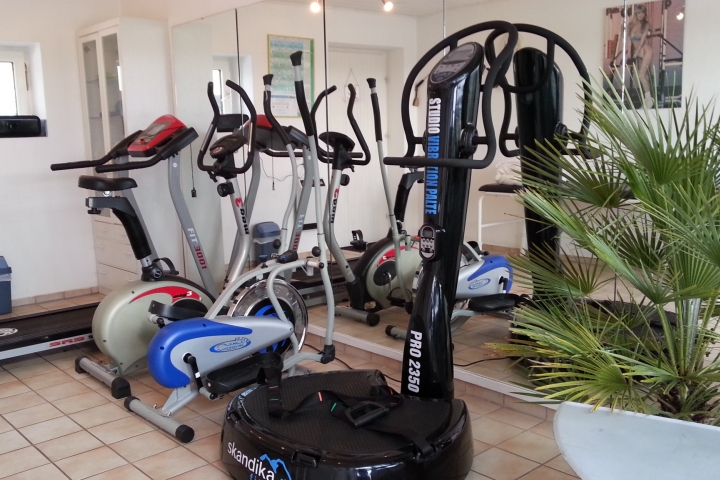 Fitnessraum