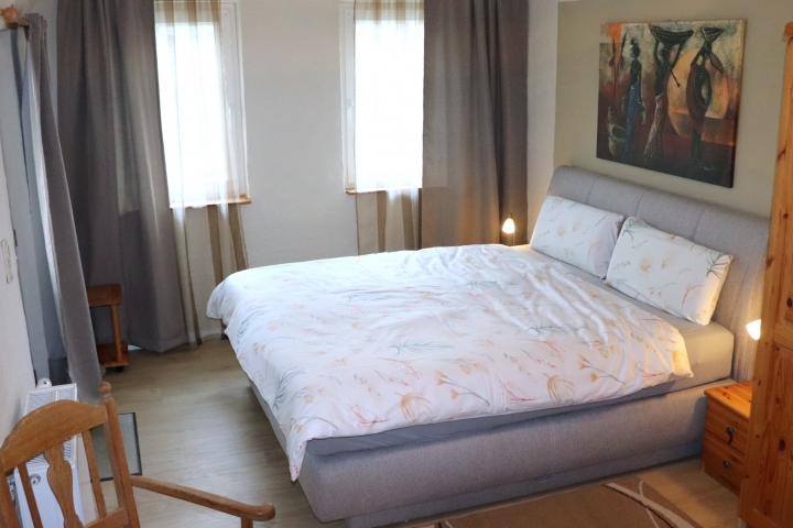 Das zweite Schlafzimmer in Fewo 