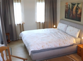 Das zweite Schlafzimmer in Fewo 