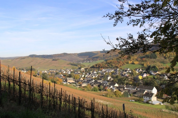 Der Blick auf Burgen aus anderer Perspektive!