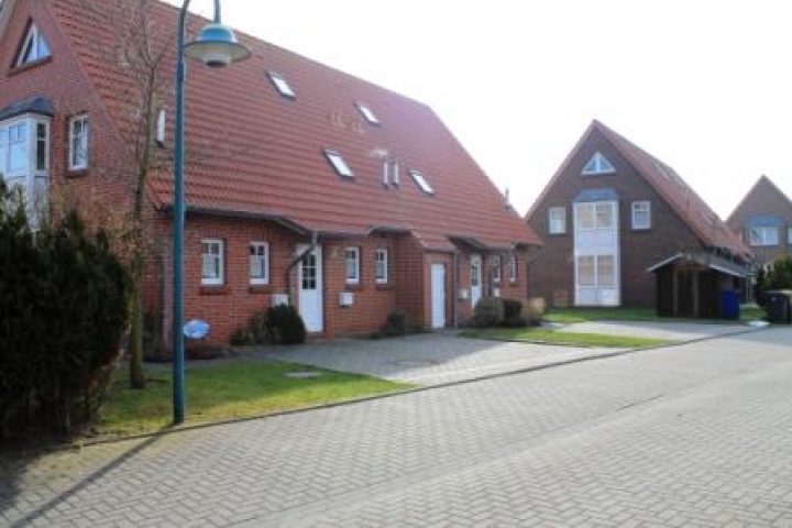 Hausansicht - Eingang