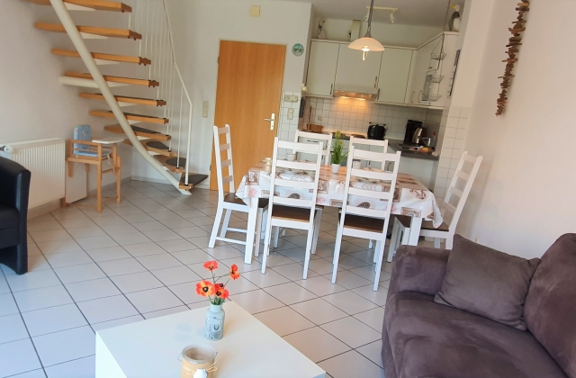 Stüwes Ferienoasen I + II &middot; Ferienhaus II