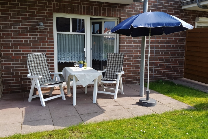 Stüwes Ferienoase III Garten