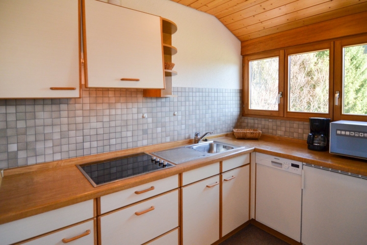 Wohnungsbeispiel: Küche