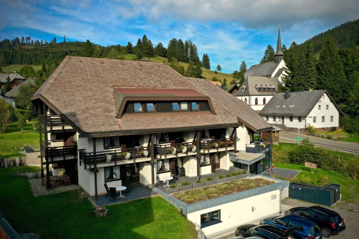 Haus Michaela mit Hallenbad