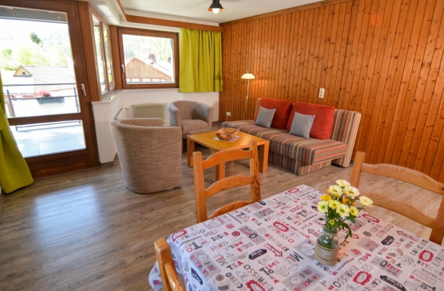 Schwarzwaldmädel-Ferienwohnungen &middot; Dachsrain