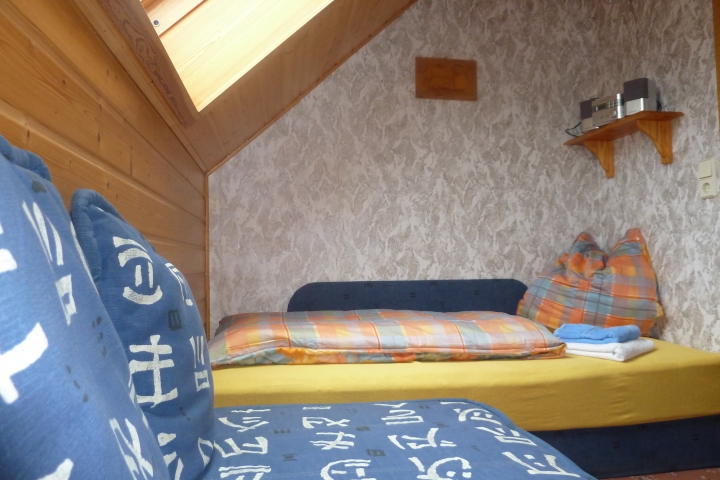 Kinderzimmer Fewo6