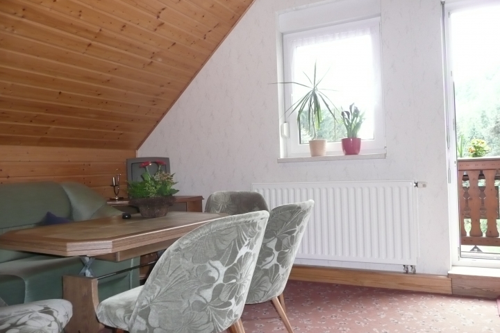 Wohnraum Fewo6