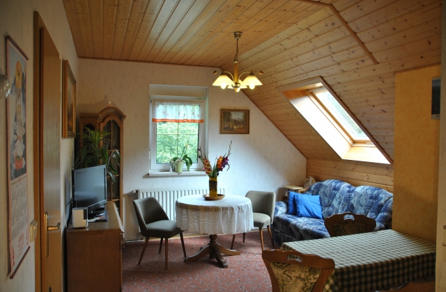 Appartementhaus Zaukeneck &middot; Fewo 5 & Fewo 2