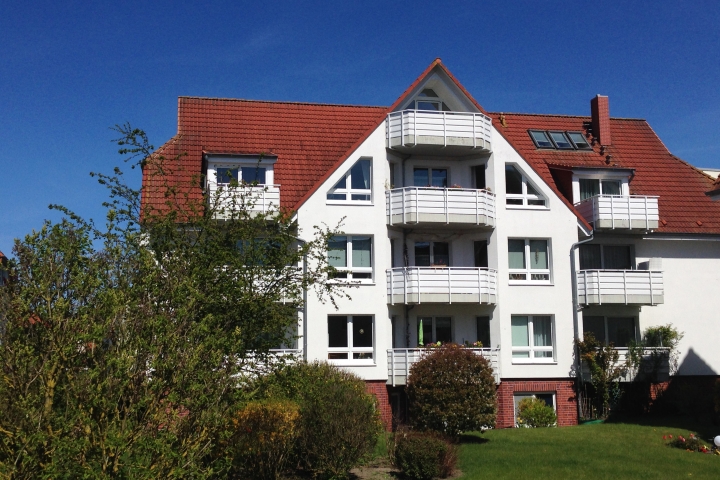 Ferienwohnung in Graal-Müritz | Haus