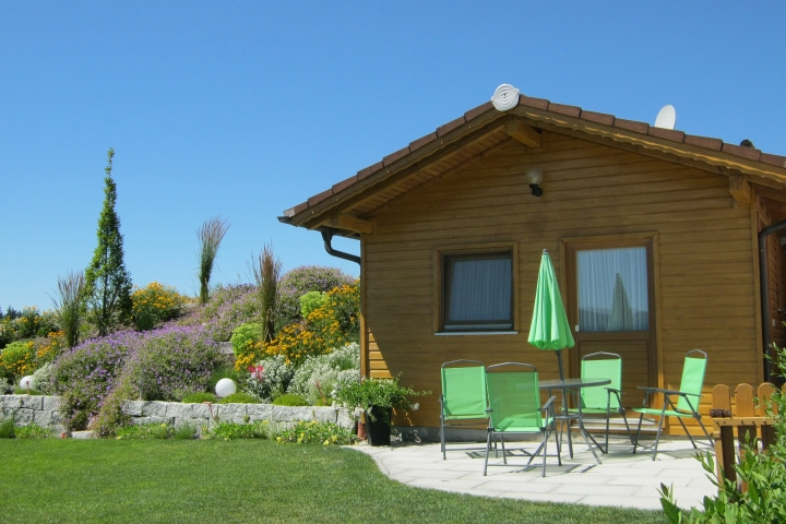 Gartenhaus Kümmersmühle 15