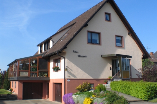 Ferienwohnung Haus Windeck Ferienwohnung Haus Windeck