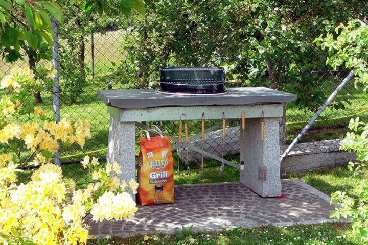 Gartengrill