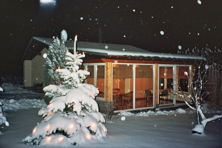 Weihnachten und Jahreswechsel