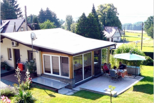Ferienhaus & Fewo Lauscheblick Ferienhaus & Fewo Lauscheblick