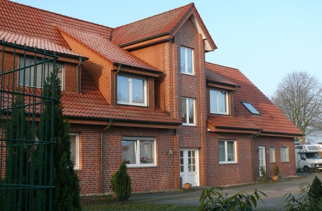 Ferienwohnen im Münsterland &middot; Fewo 1. OG