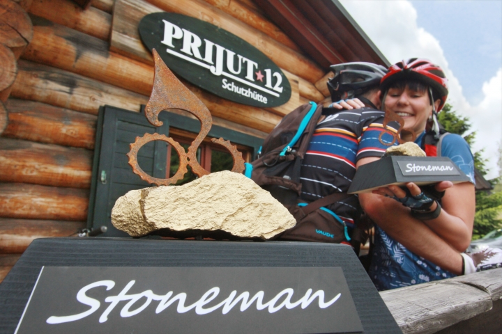 Stoneman Miriquidi Erzgebirge Trophähe