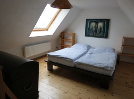 Schlafzimmer (oben)