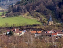 Kirche von Breternitz
