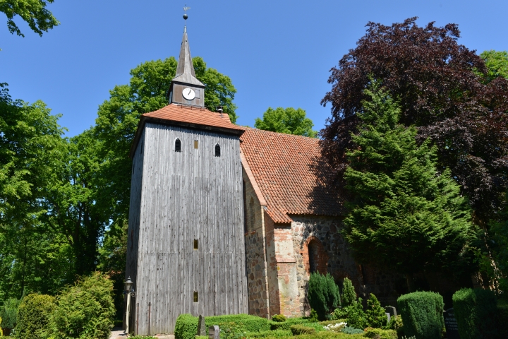 Kirche in Kühlungsborn