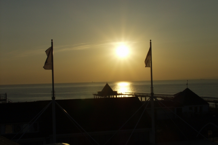 Sonnenaufgang