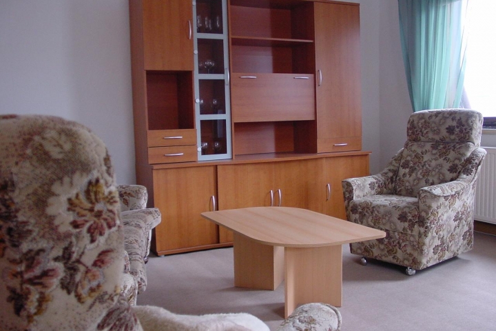 Wohnzimmer CUDO 
