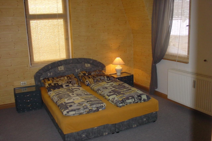 Schlafzimmer 1 CUDO