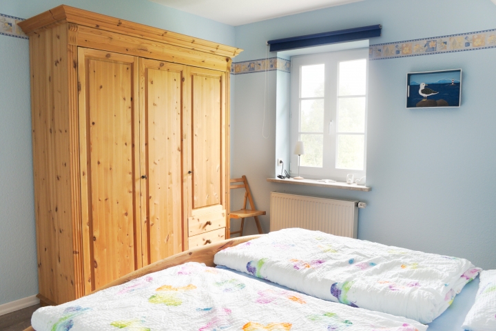 Schlafzimmer Bild 2, Wohnung B